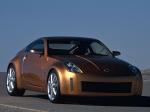 Nissan 350Z Concept 2001 года